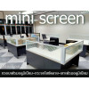 KCC/mini 80*40 เฟรมกระจกขัดลาย